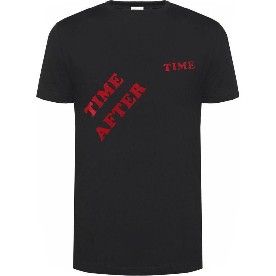 SAINT LAURENT T-Shirt Men's Black