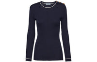 PRADA Sweaters Women's Marine Blue