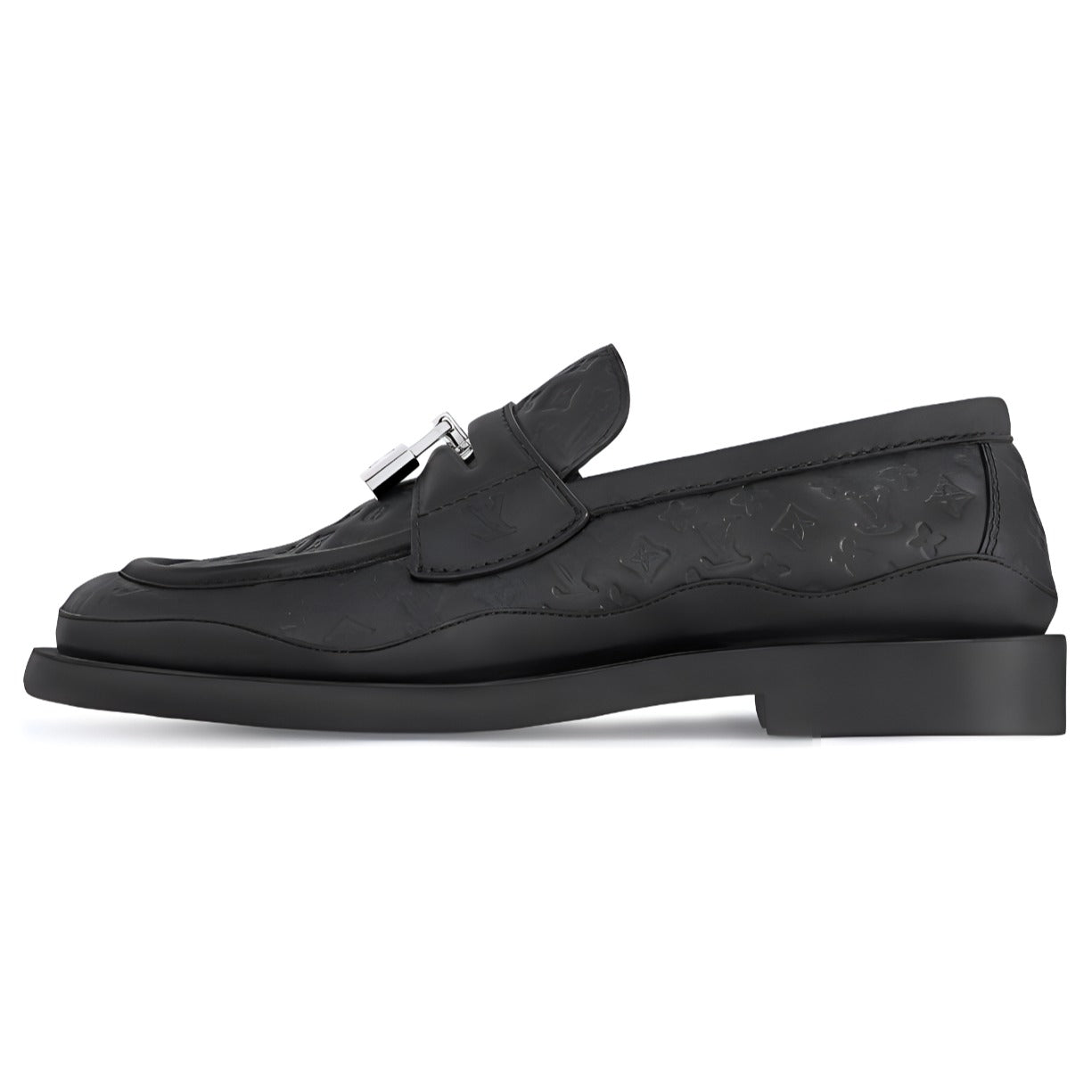 Tyler The Creator x LOUIS VUITTON Loafers Men's Black