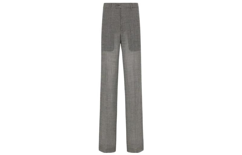 DIOR X Erl Loose Pants