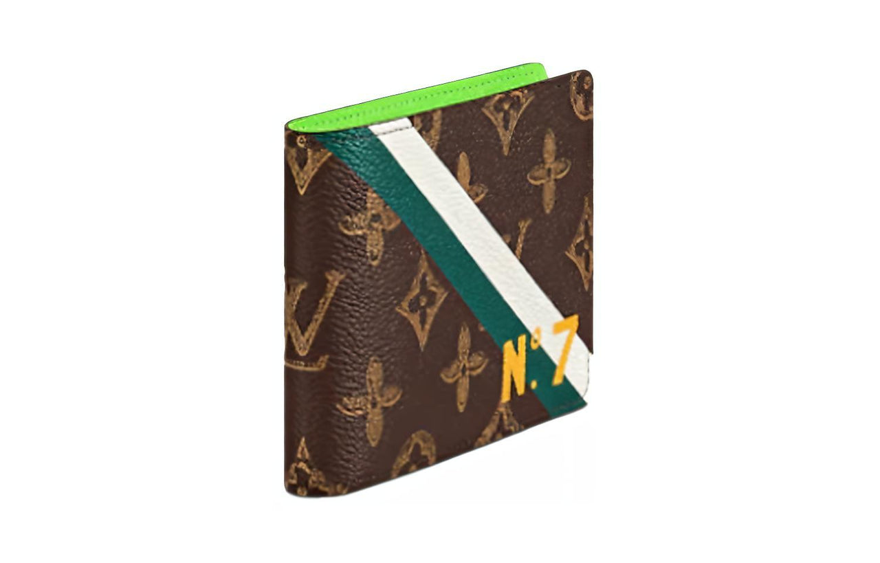 LOUIS VUITTON Pf Multiple Monogram Brown