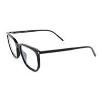 SAINT LAURENT Eyewear Geometric frame Glasses