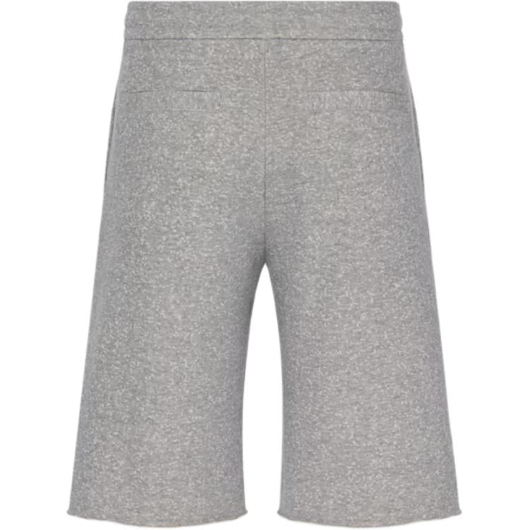 DIOR Casual Shorts Men Gray