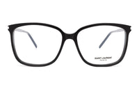 SAINT LAURENT Square Frame Glasses