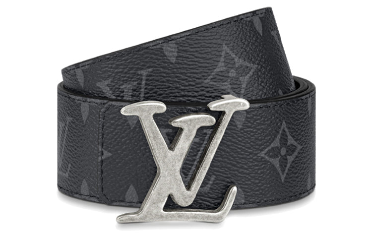 LOUIS VUITTON Leather Belts Men