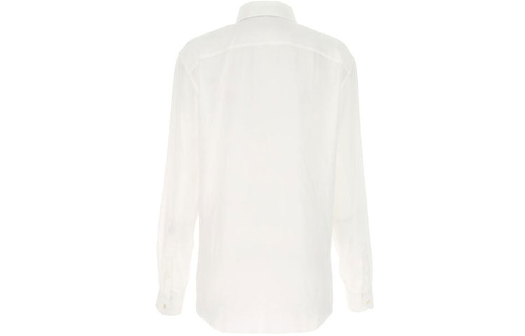 SAINT LAURENT Shirt Women's White