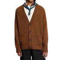LOUIS VUITTON Cashmere Blend Cardigan