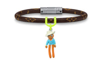 LOUIS VUITTON MONOCHAIN REVERSO Bangles Men