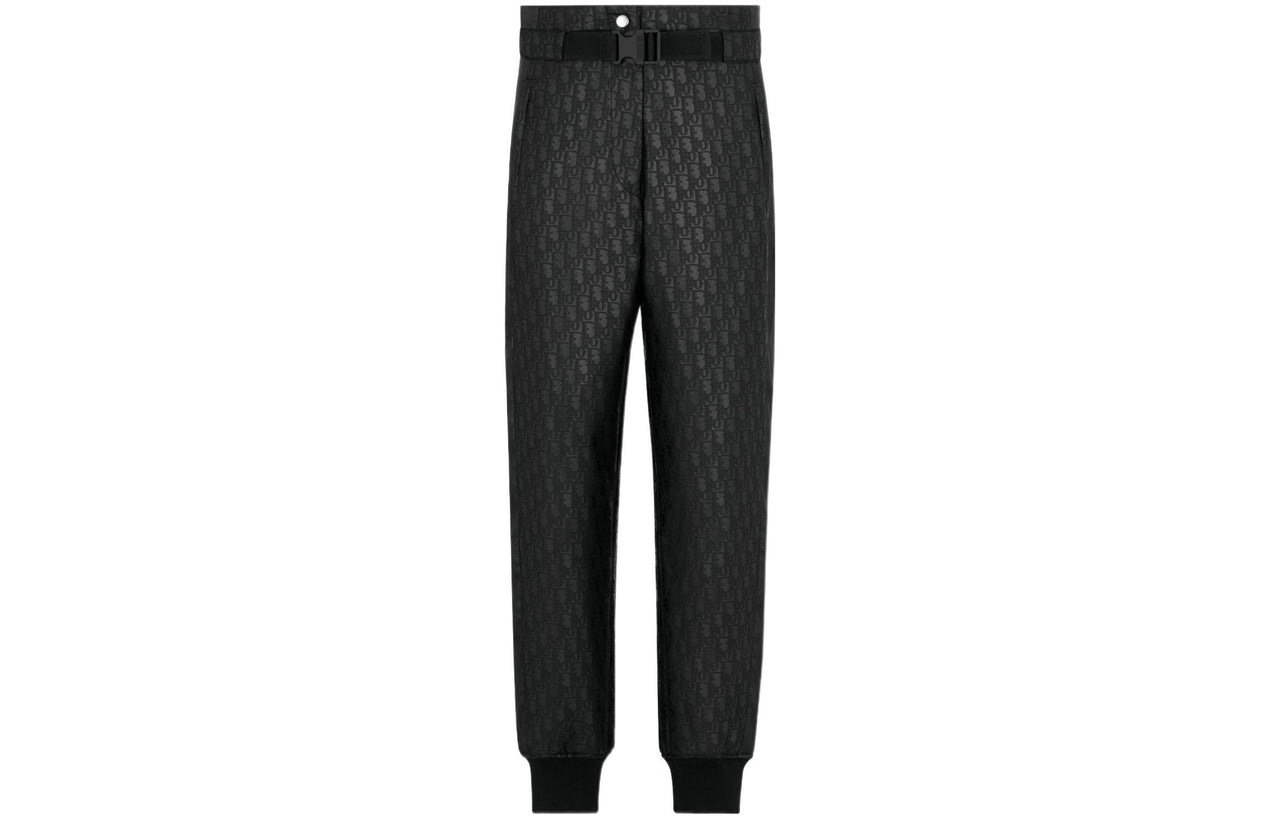DIOR DIORAlps All Over Patterned Ski Pants