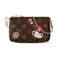 LOUIS VUITTON Mini Pochette Accessoires