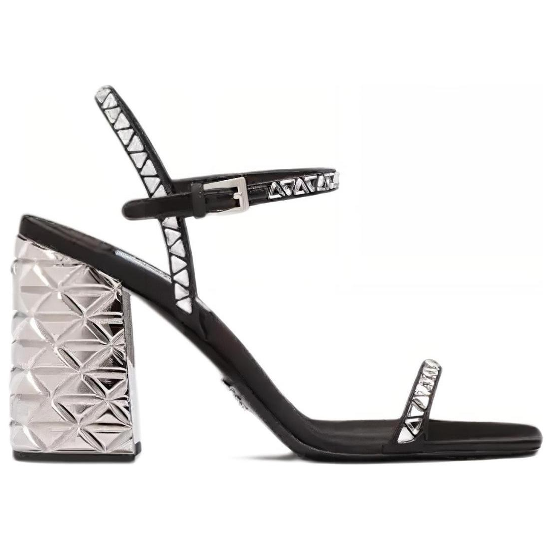 PRADA One-Strap Sandals Women's