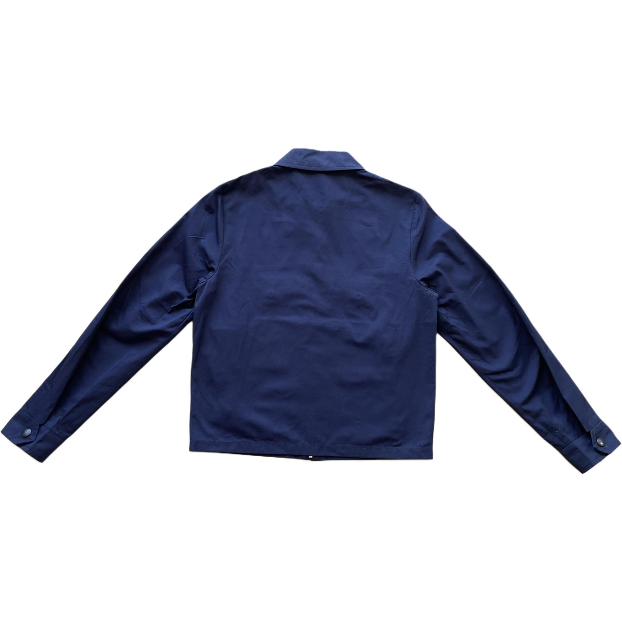 PRADA Jackets & Coats Men's Dark Blue