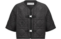 DIOR Jackets Women's Black