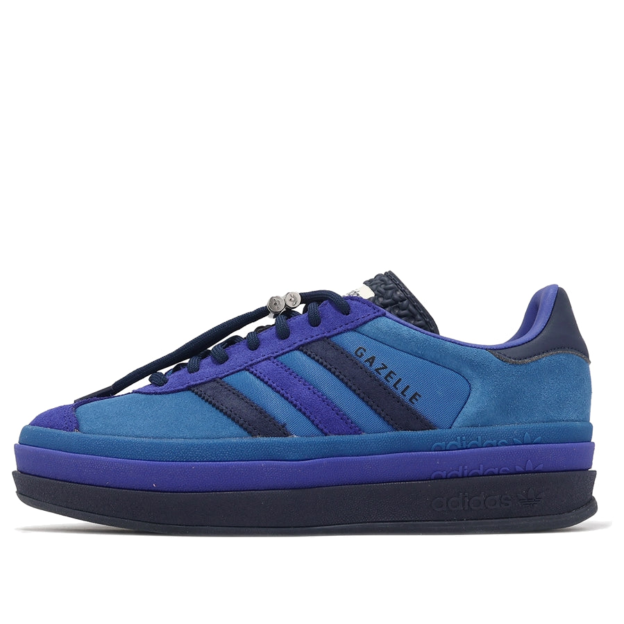 (WMNS) adidas x Ordinary People Gazelle Bold 'Bright Royal' IH9991