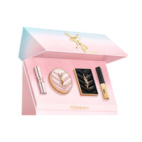 SAINT LAURENT Valentine's Day Limited Edition Twilight Daybreak Gold Bar Makeup Sets Natural Adherent Four Piece Set