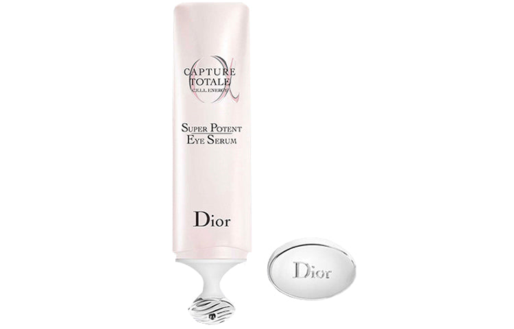 DIOR Muscle Vitality Energy Boosting Small A Bottle For Eyes Serum Hydrating Dark Circle Reduction 20ml