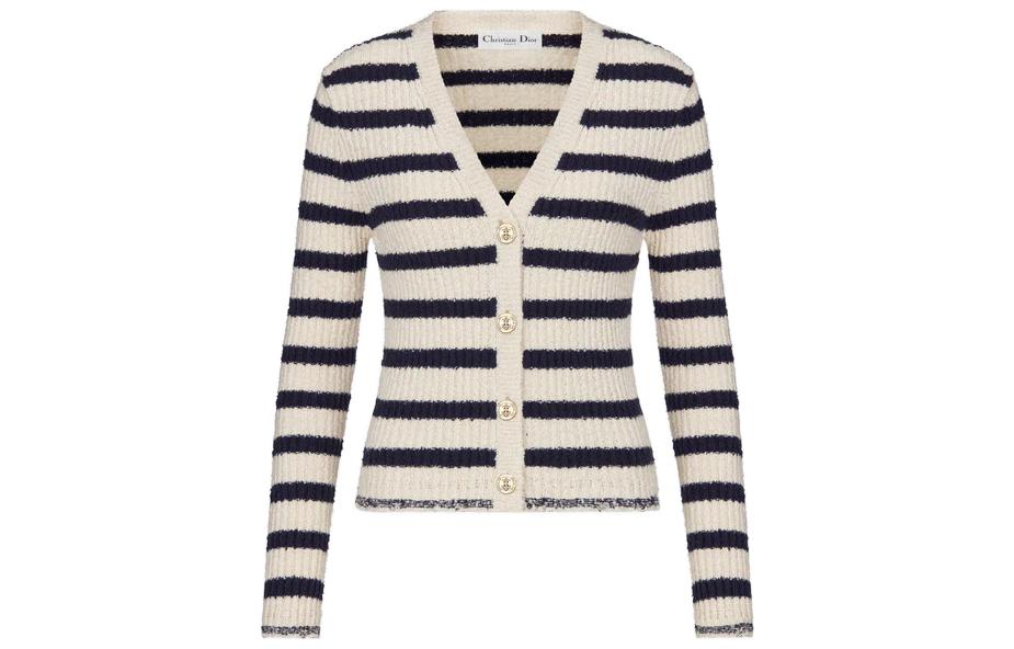 DIOR SS23 Casual Suit Women's Ecru