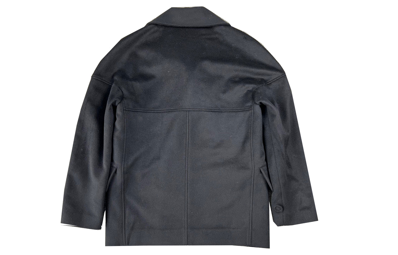 DIOR Coats Men Black