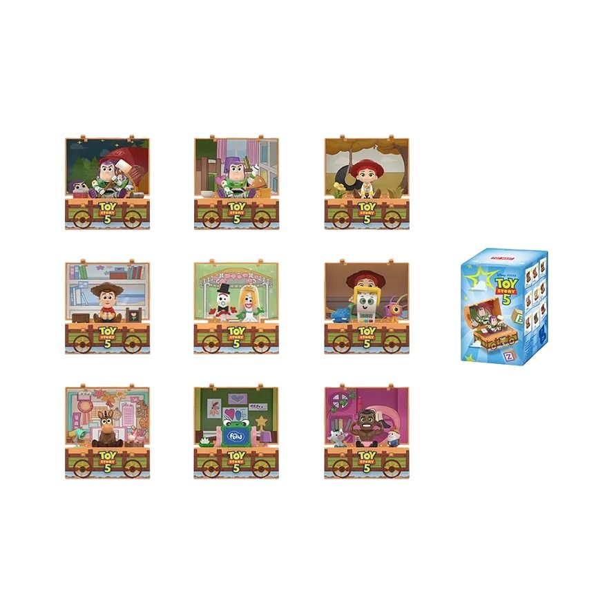 Pop Mart Disney/Pixar Toy Story 5 Series Sealed Case (1 Blind Box) PPMT-2604-0010-1126300527