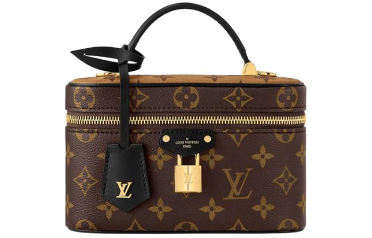 LOUIS VUITTON Vanity Chain Pouch