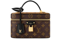 LOUIS VUITTON Vanity Chain Pouch