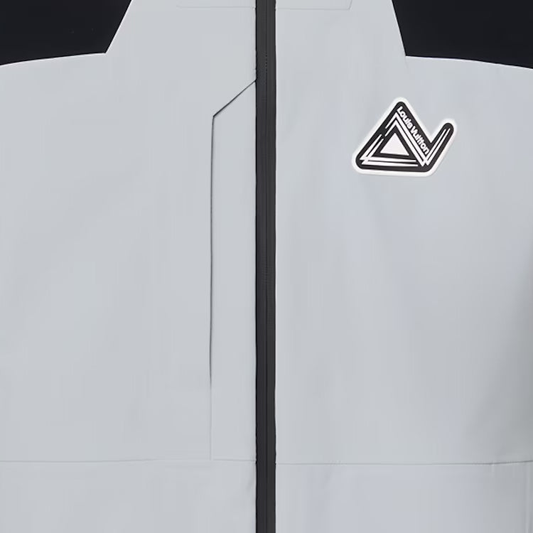 LOUIS VUITTON Technical Shell Ski Jacket