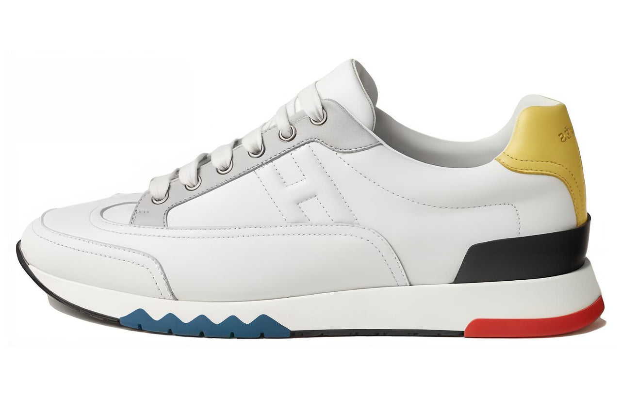 HERMES Trail Low-Top Casual Shoes Men's Multicolor