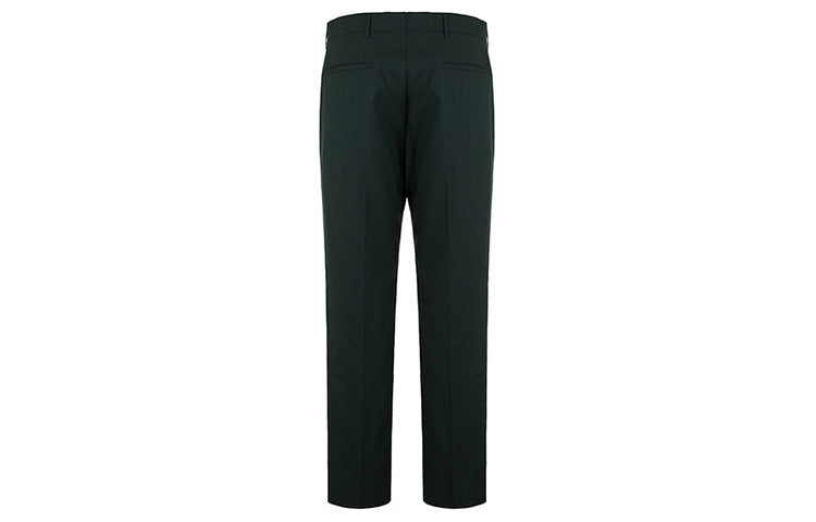 PRADA Cargo Pants Men Army Green