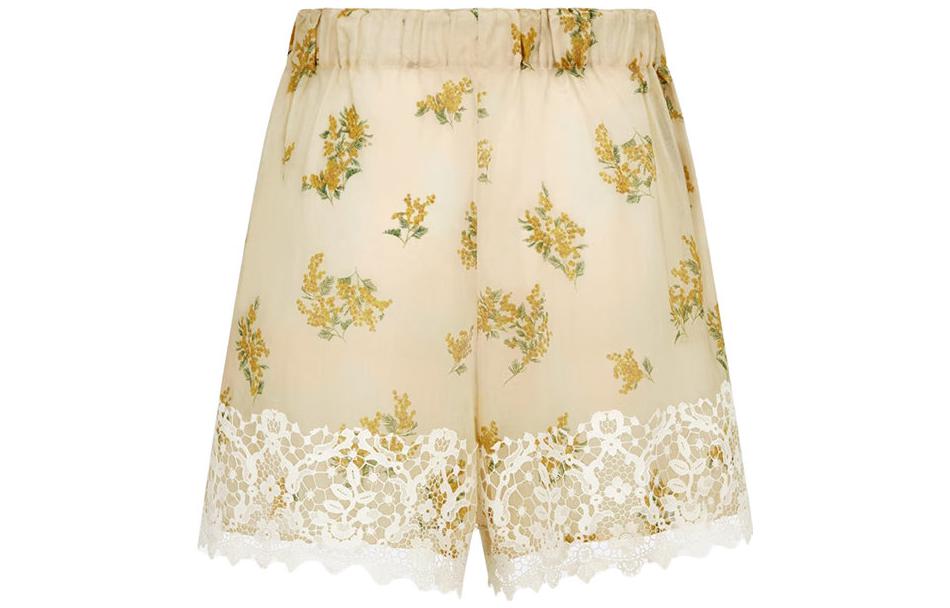 DIOR Casual Shorts Women's Beige