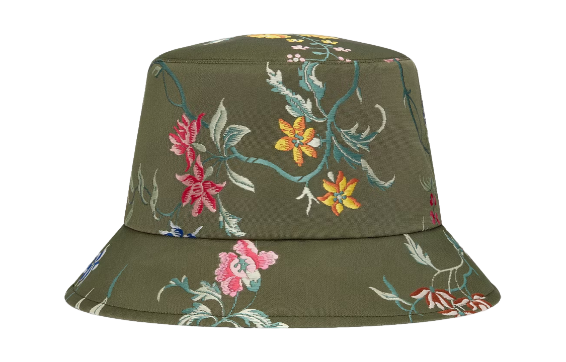 DIOR Bucket Hats Women's Green