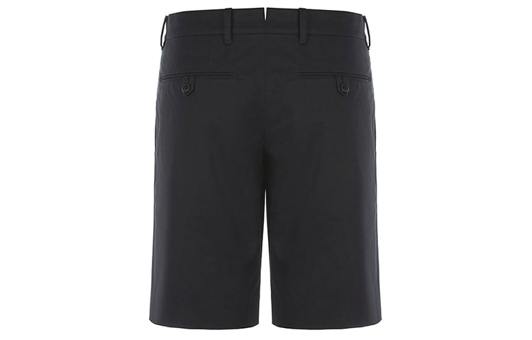PRADA Casual Shorts Men Dark Blue