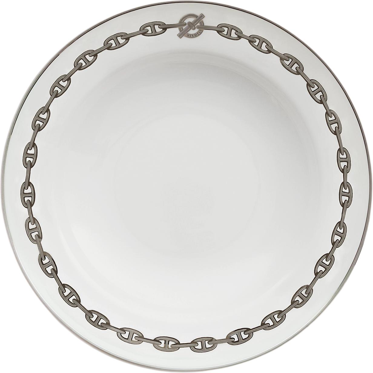 HERMES Plates / Saucers