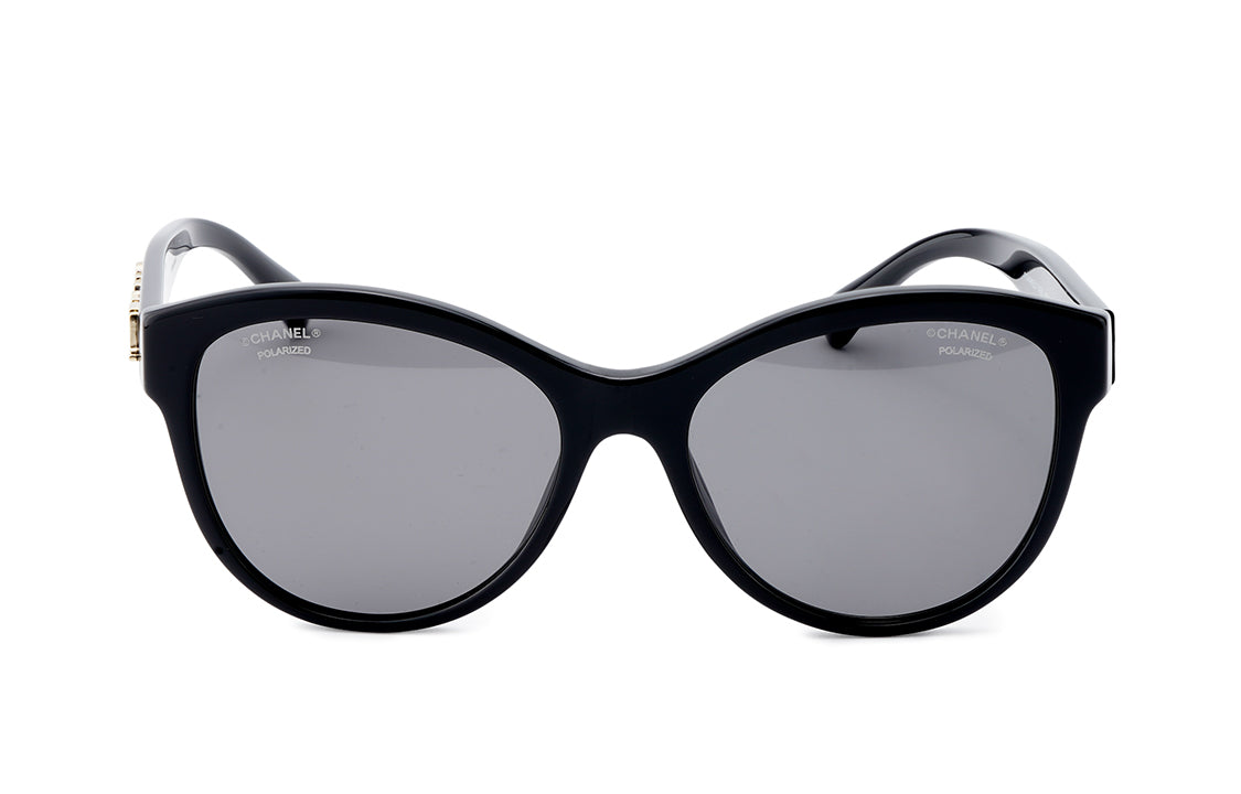 CHANEL Eyewear Pantos Frame Sunglasses