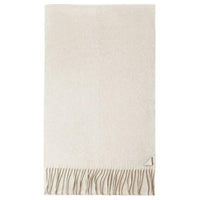 PRADA Enamel Triangle-logo Scarf