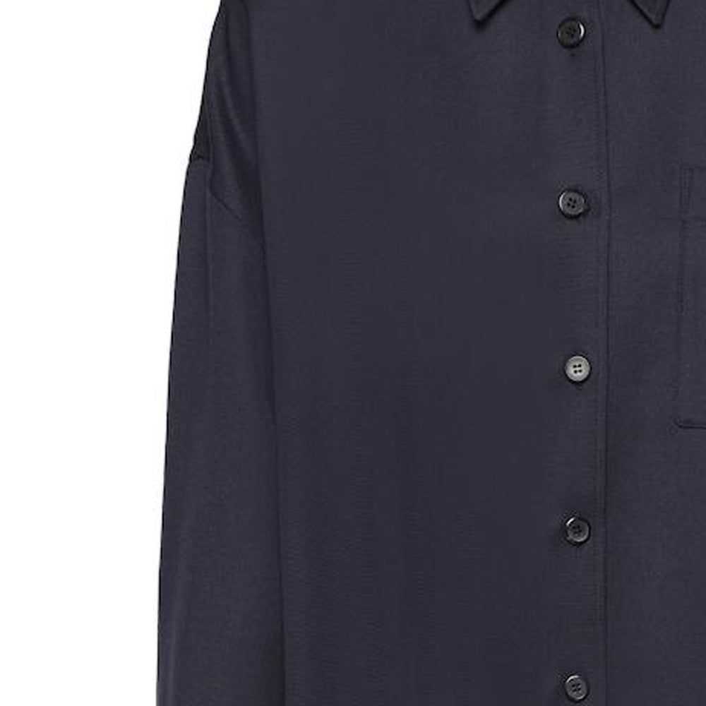 PRADA Shirts Women's Marine Blue