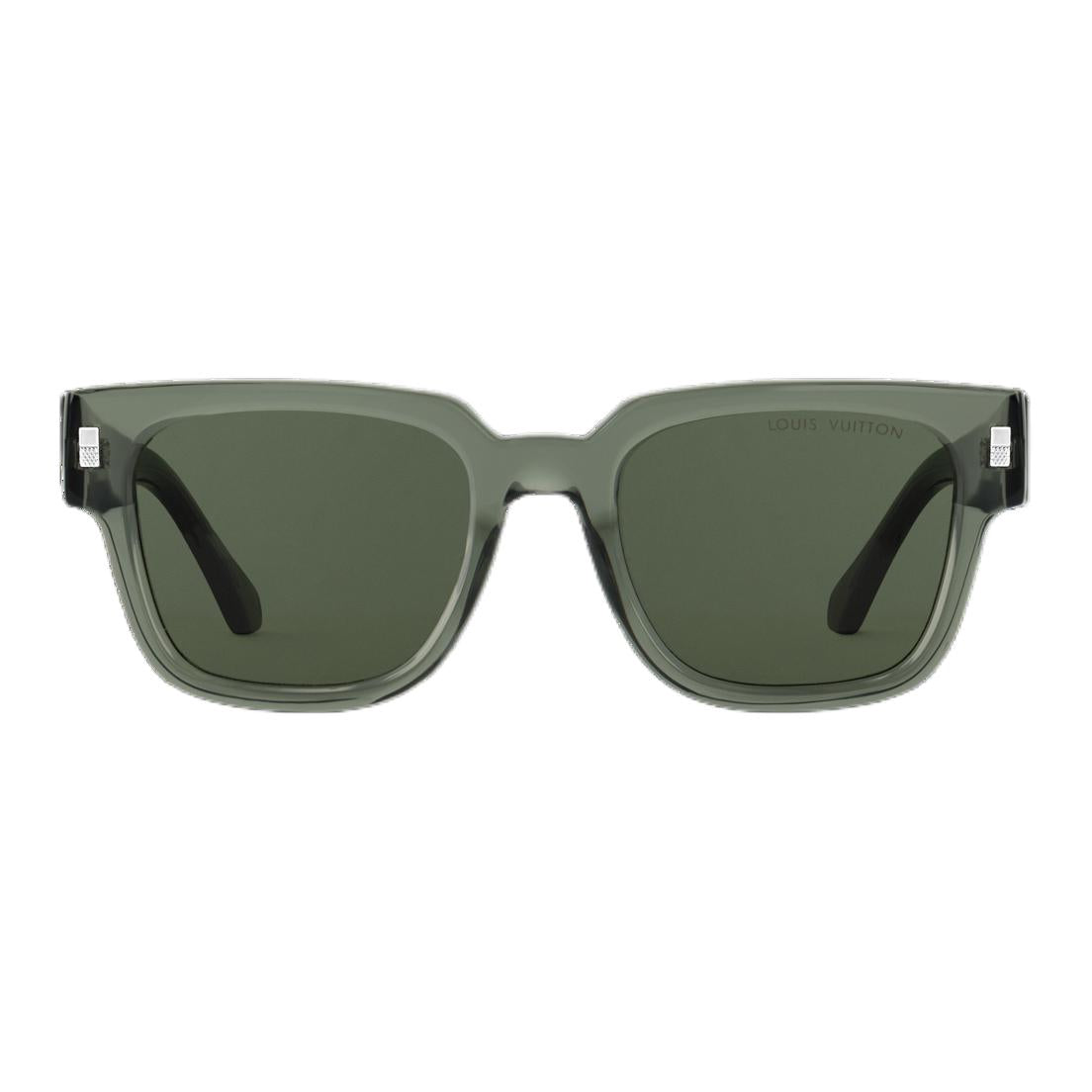 LOUIS VUITTON Z2631W Lv Escape Square Sunglasses