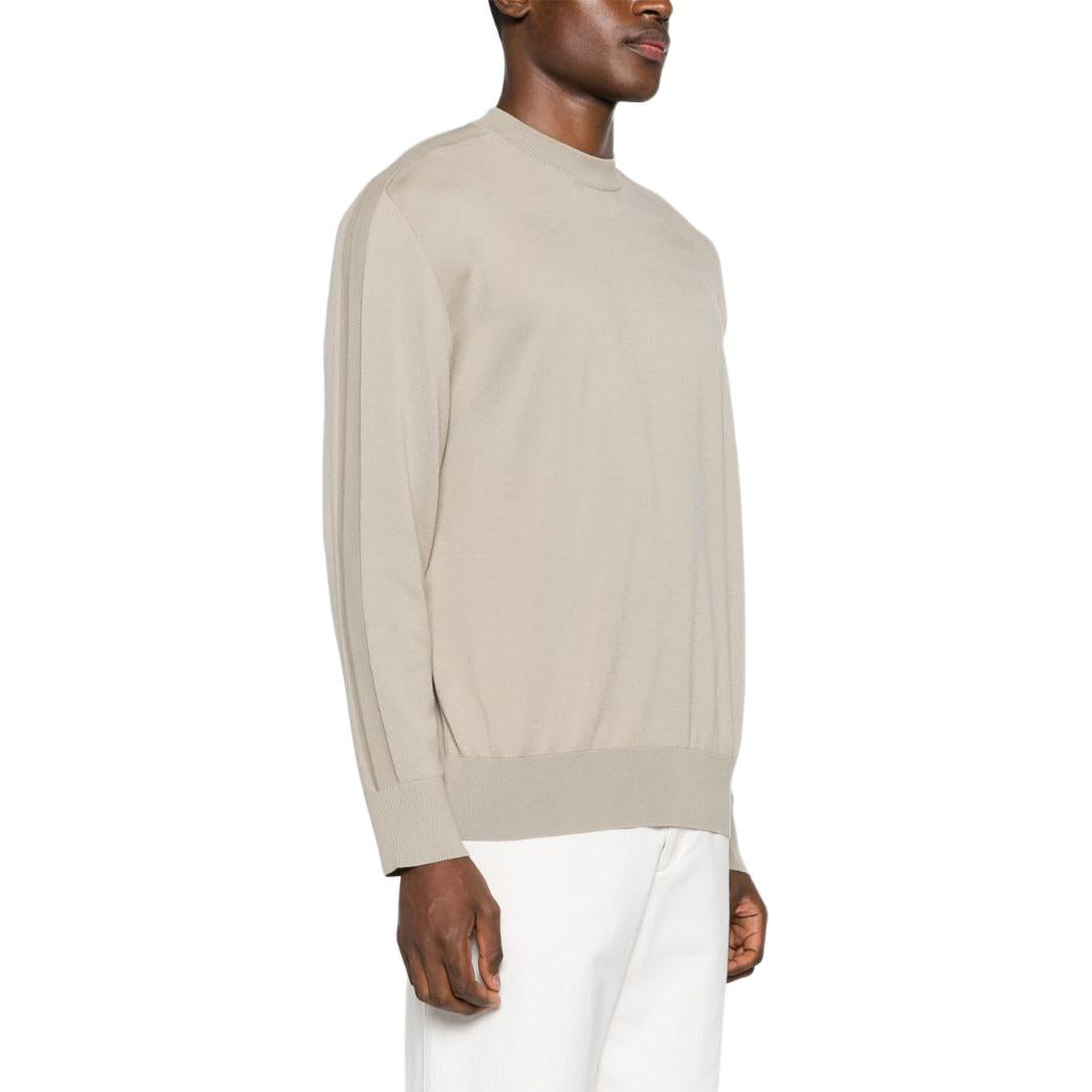 Loro Piana Fine-knit Virgin Wool Jumper