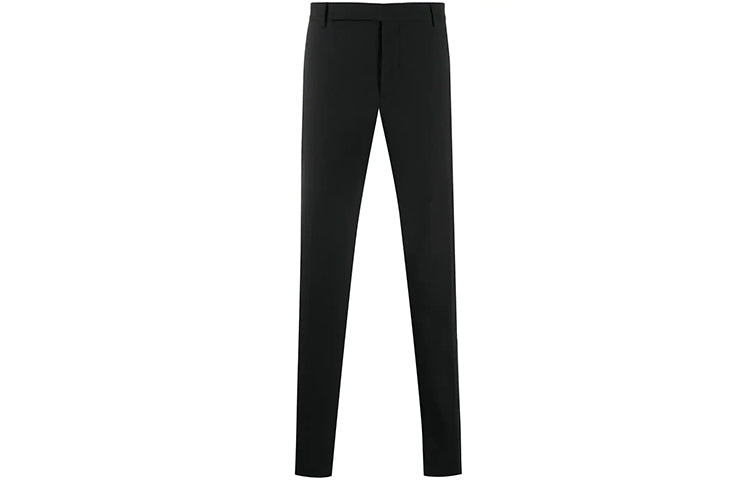 SAINT LAURENT FW21 Cargo Pants Men's Black