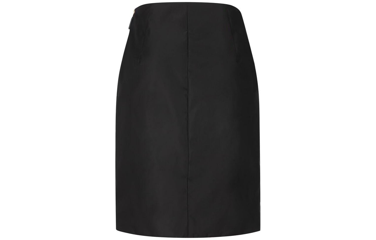 PRADA Casual Long Skirts Women's Black