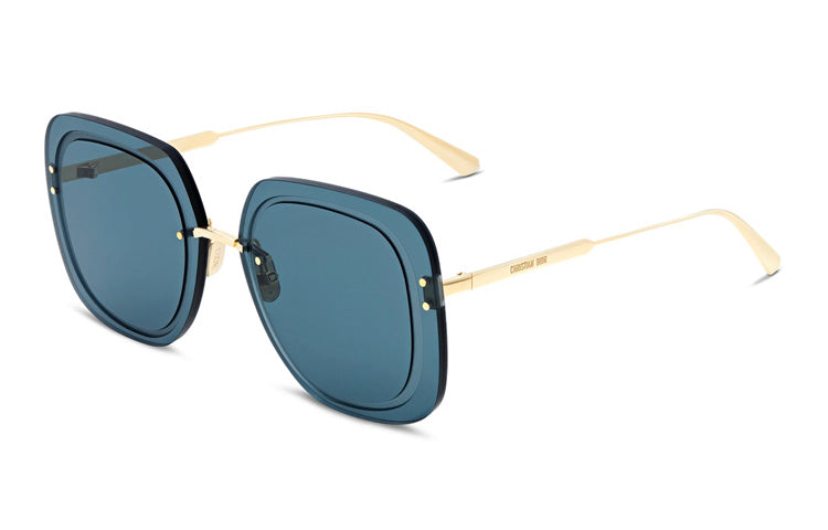 DIOR Sunglasses Men Blue