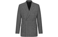 DIOR Double-Breasted Long Sleeved Blazer