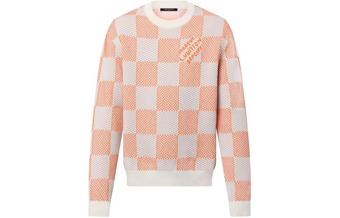 LOUIS VUITTON SS24 Knitwear Men's Multicolor