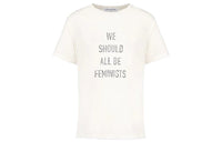 DIOR 2000s We Should All Be Feminists T-shirt