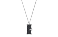 LOUIS VUITTON Necklaces Men Silver