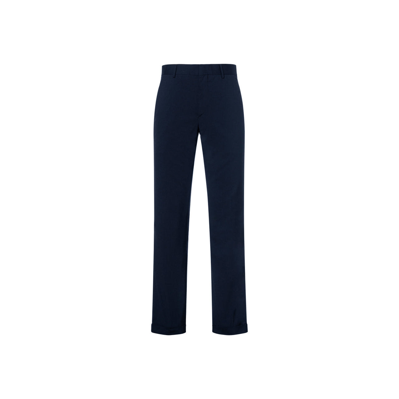 PRADA Suit Trouser Men's Navy Blue