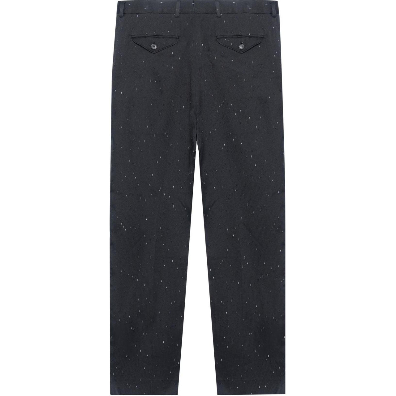 SAINT LAURENT Casual Pants Men's Black