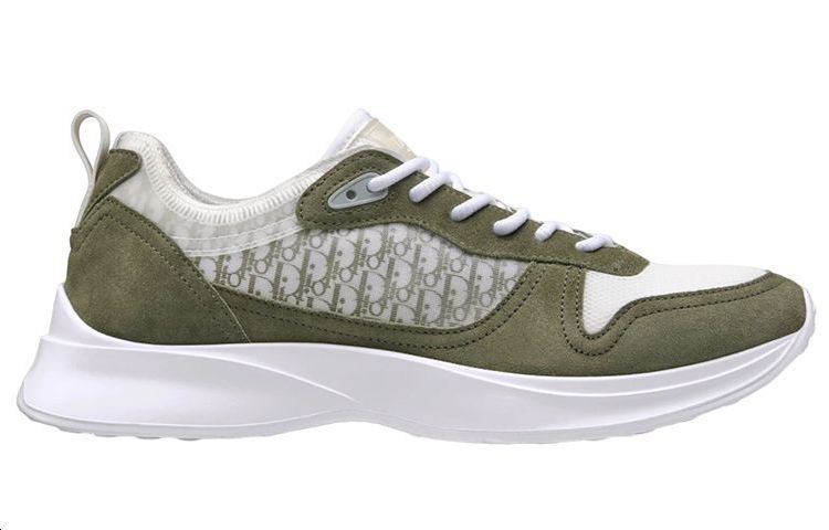 DIOR B25 Runner Olive