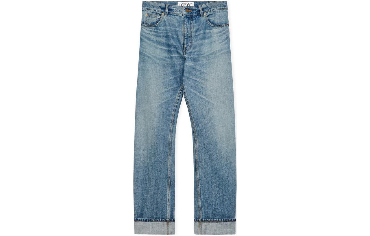 LOEWE Straight leg Jeans