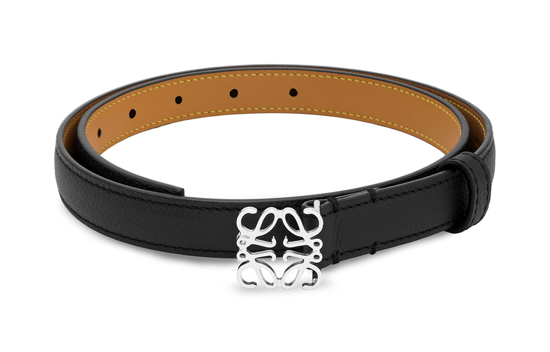 LOEWE Anagram Buckled Belt
