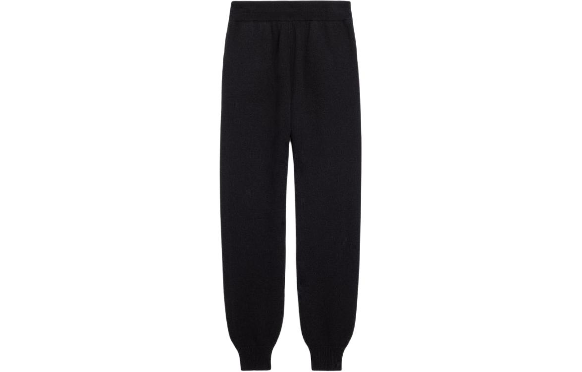 CELINE Athletic Trousers Men's Black